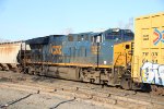 CSXT 3327